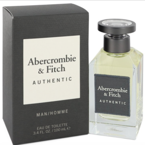 Abercrombie & Fitch Authentic for men (100 ML / 3.4 FL OZ)