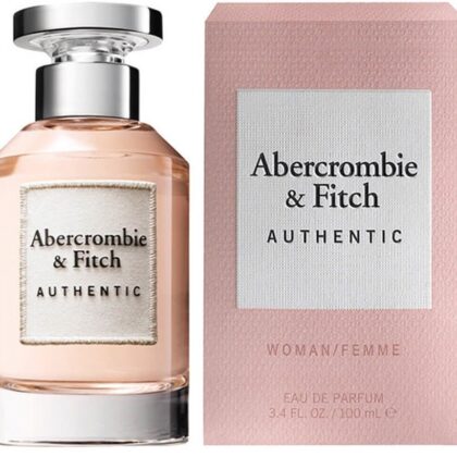 Abercrombie & Fitch Authentic for women (100 ml / 3.4 FL OZ)